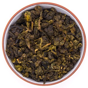 Молочный улун "Най Сян" Китай кат. А